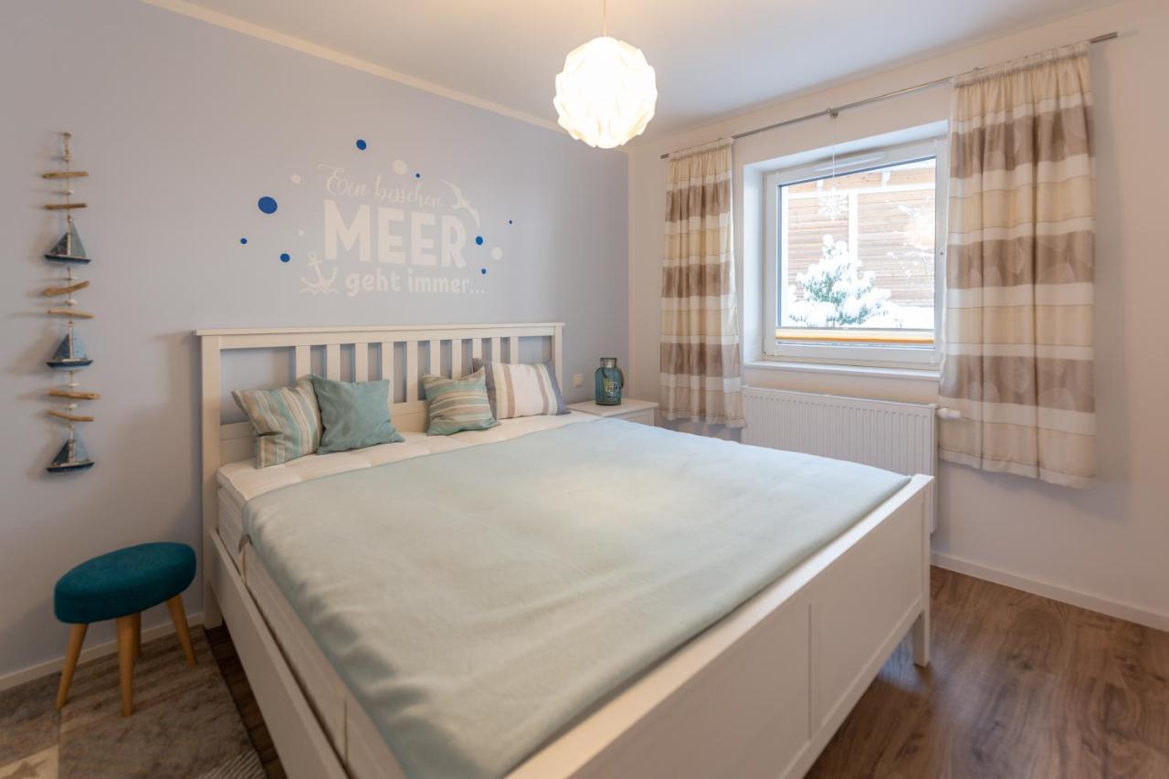 Ferienwohnung Kuestenflair Sellin  Екстериор снимка
