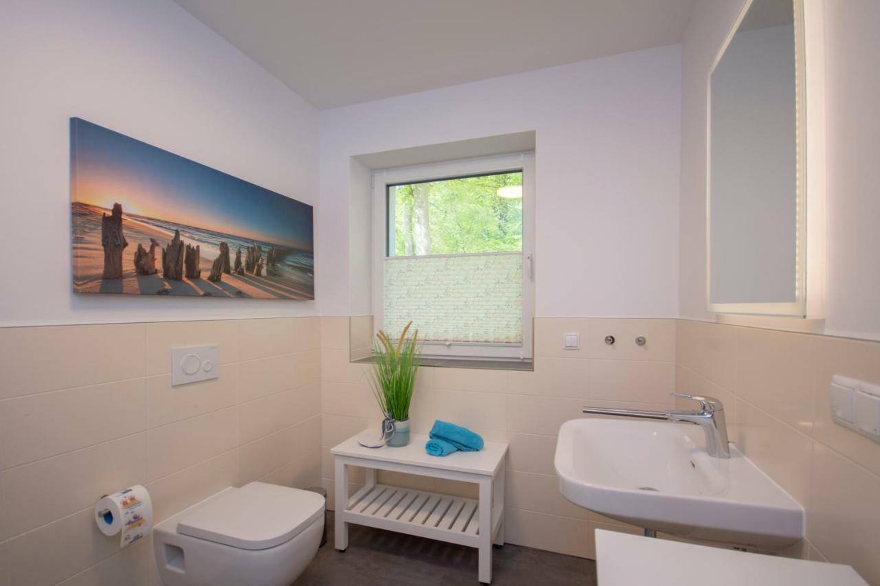 Ferienwohnung Kuestenflair Sellin  Екстериор снимка