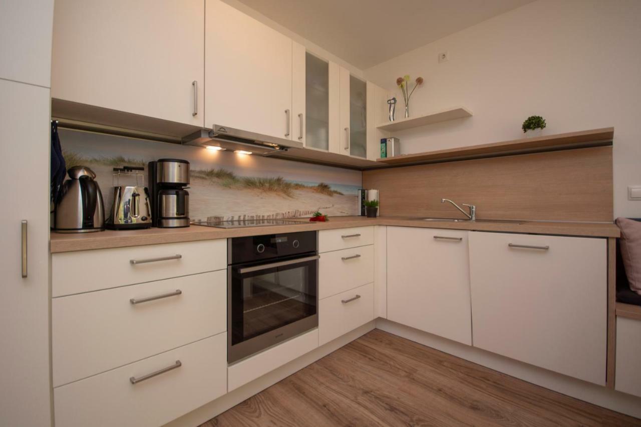 Ferienwohnung Kuestenflair Sellin  Екстериор снимка
