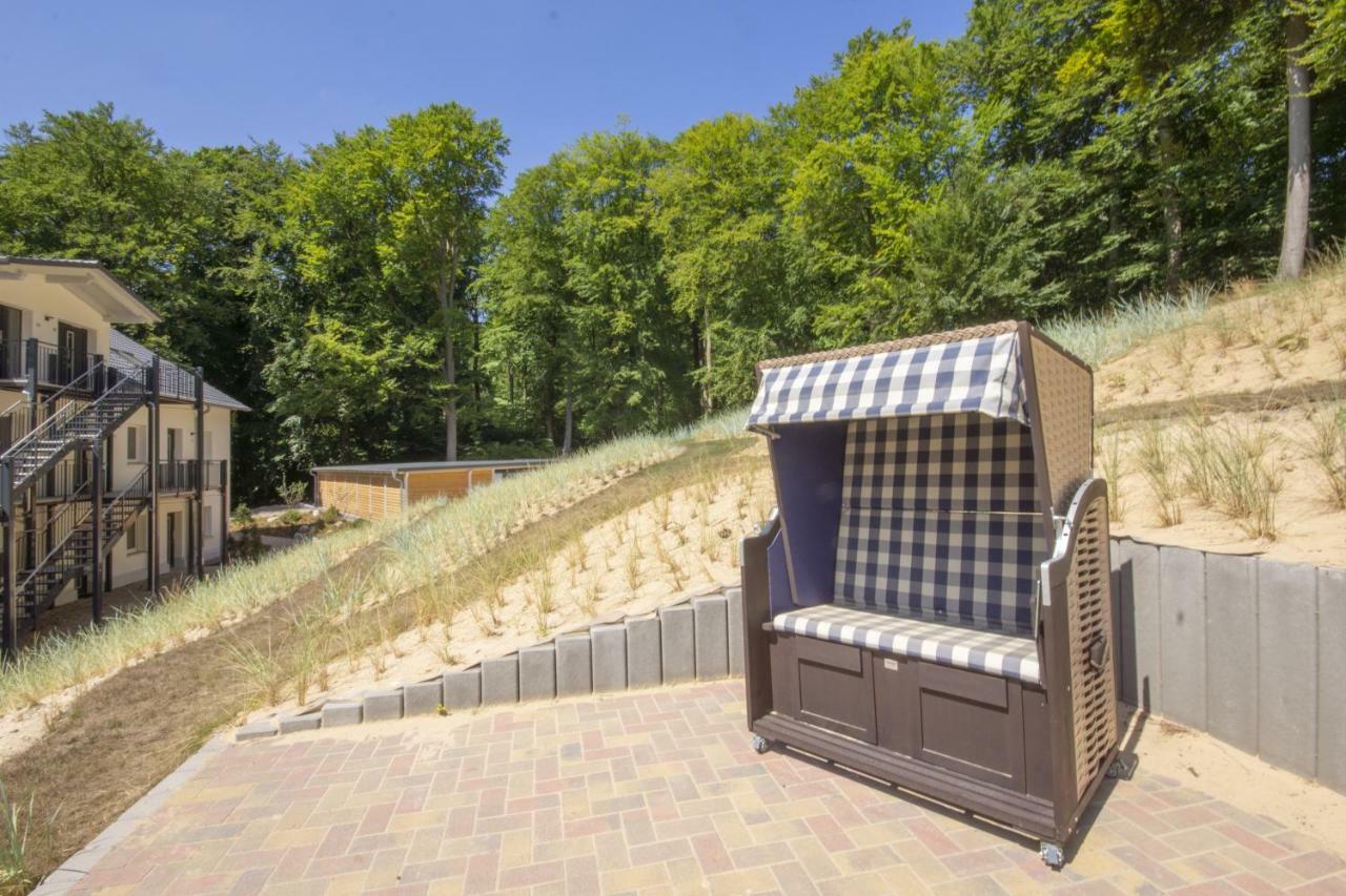 Ferienwohnung Kuestenflair Sellin  Екстериор снимка