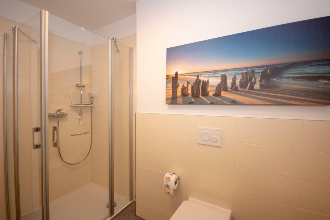 Ferienwohnung Kuestenflair Sellin  Екстериор снимка