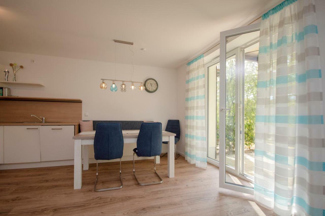 Ferienwohnung Kuestenflair Sellin  Екстериор снимка