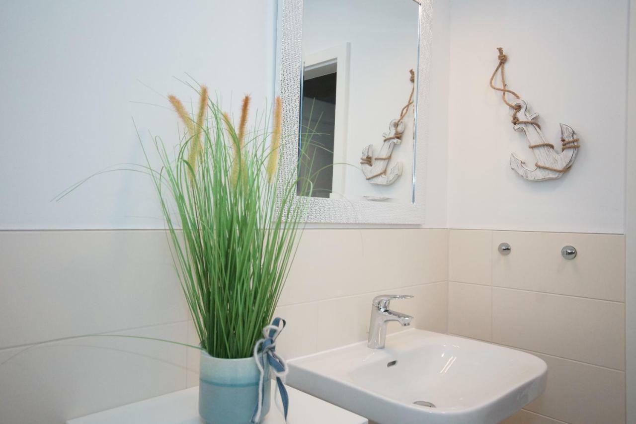 Ferienwohnung Kuestenflair Sellin  Екстериор снимка